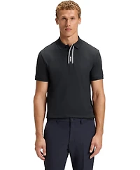 Boss by Hugo Men's Paddy Logo Polo Shirt