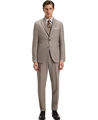 Boss by Hugo Men's Cotton Blend Slim-Fit Dress Shirt