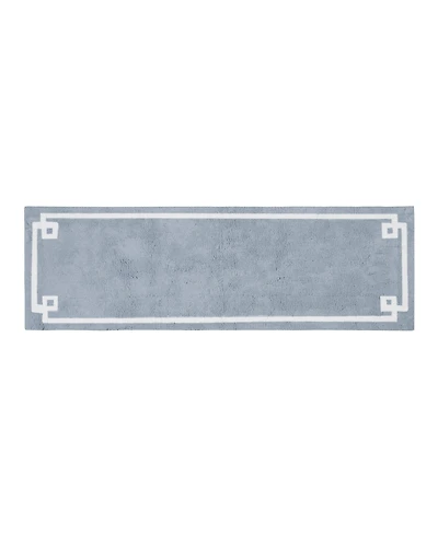 Madison Park Evan Tufted Cotton Bath Rug, 24" x 72"