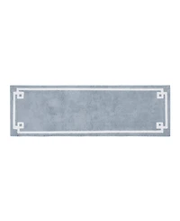 Madison Park Evan Tufted Cotton Bath Rug, 24" x 72"