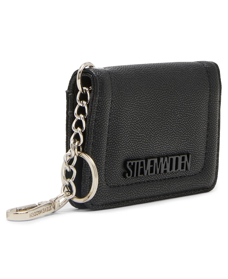 Steve Madden Benvy Zipper Wallet