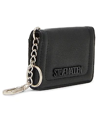 Steve Madden Benvy Zipper Wallet
