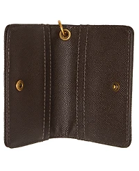 Steve Madden Benvy Zipper Wallet