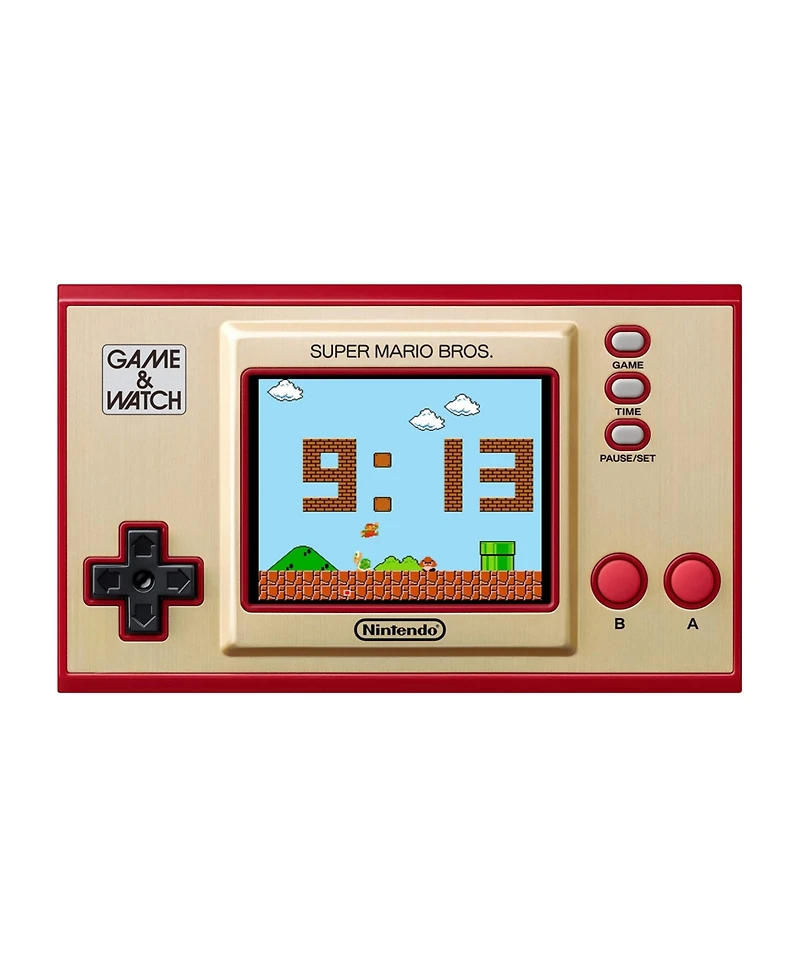 Nintendo Game and Watch Mario Edition (Limited Edition)