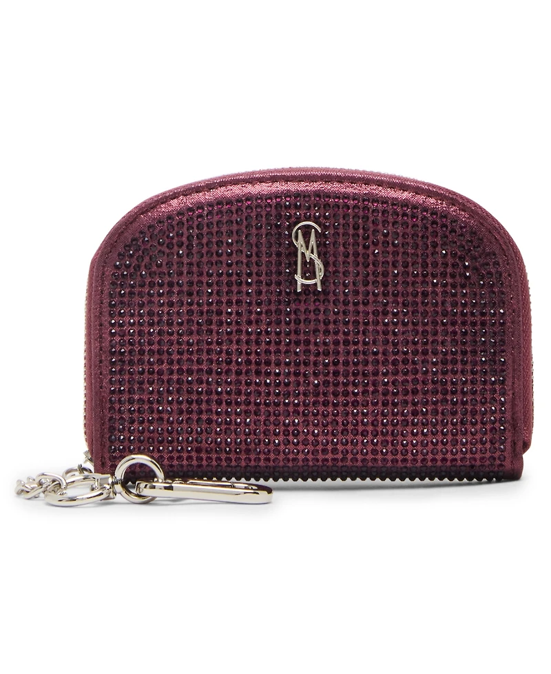 Steve Madden Women's Boxed Bjadez Zipper Wallet