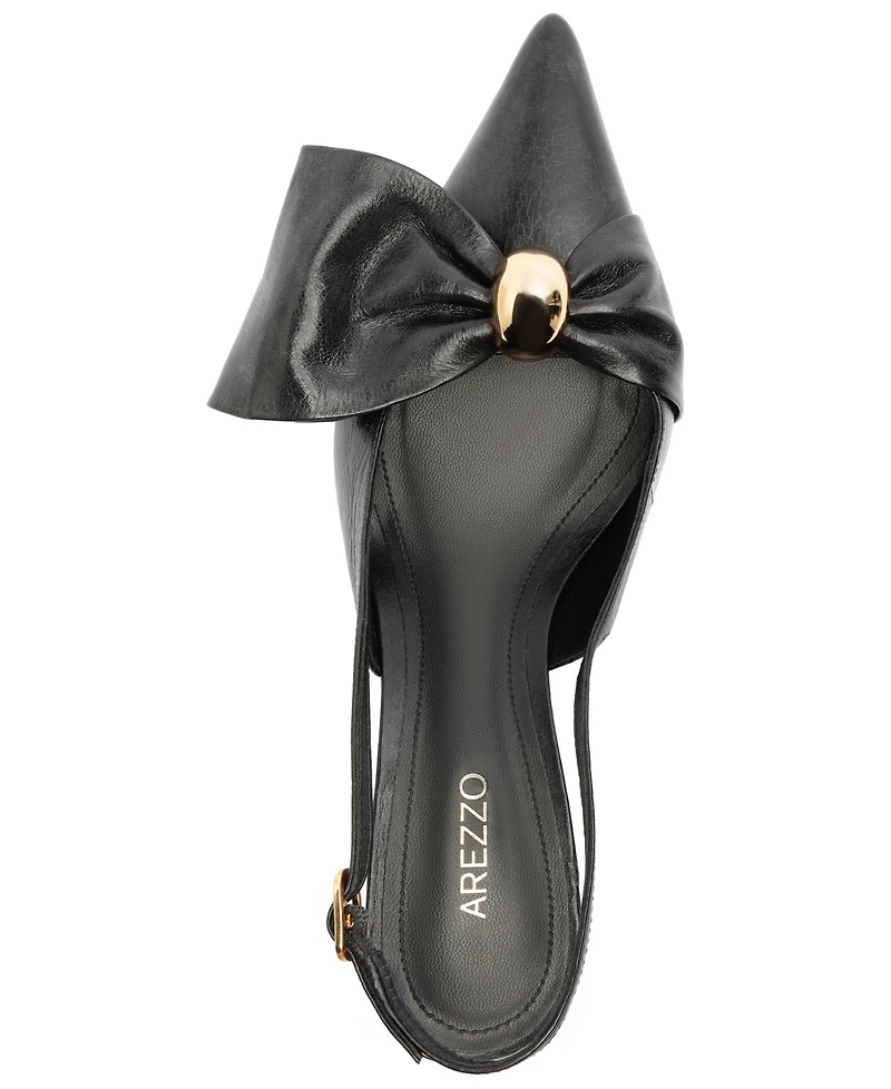 Arezzo Women's Rayna Low Pumps