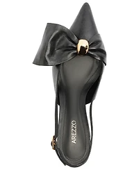 Arezzo Women's Rayna Low Pumps
