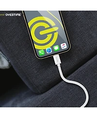 Overtime Usb-c to Usb-c Charging Cable