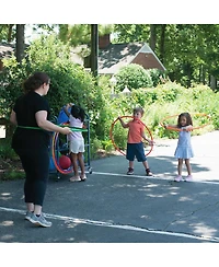 Martin Sports 30" Gross Motor Hoops - Set of 12