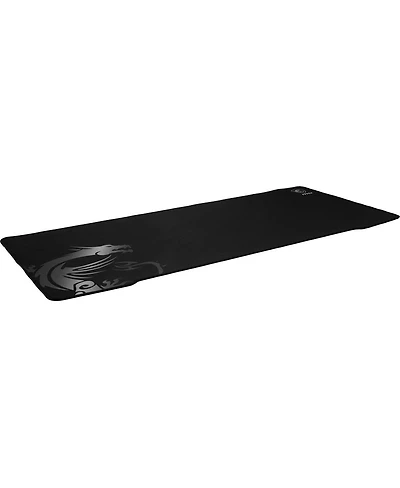 Msi Wide Xxxl Stitched Edge Non-Slip Rubber Base 36" X 16" X 0.1" Premium Gaming Mouse Pad (Agility Gd70)