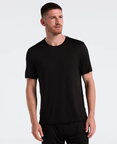 Perry Ellis Portfolio Men's Crewneck Pajama T-Shirt