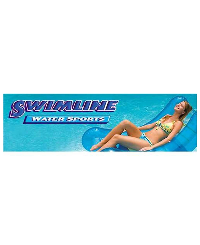 Hydrotools by Swimline Protective Ribbed Ladder Mat/In-Pool Step Pad, 9" x 36"