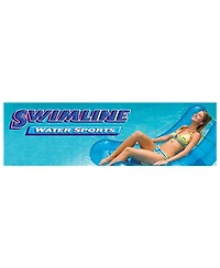 Hydrotools by Swimline Protective Ribbed Ladder Mat/In-Pool Step Pad, 9" x 36"