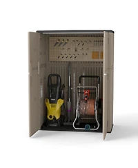 69" H X 52" W 28" D Storage Cabinet