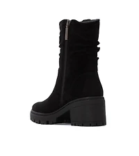 Women's Suede Booties Refresh Collection By Xti
