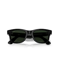 Ray-Ban Unisex Ai Meta Gen2 Wayfarer Transitions Glasses, RW4012