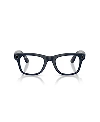 Ray-Ban Unisex Ai Meta Gen2 Wayfarer Transition Glasses, RW4012