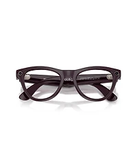 Ray-Ban Unisex Ai Meta Gen2 Skyler Transition Glasses, RW4014