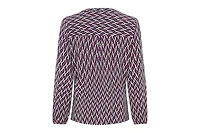 Olsen Women's Printed Tunic T-Shirt