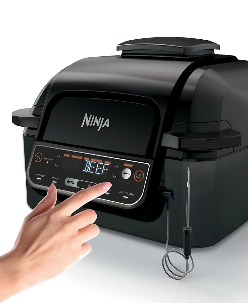 Ninja Foodi Smart 5-in-1 Indoor Grill
