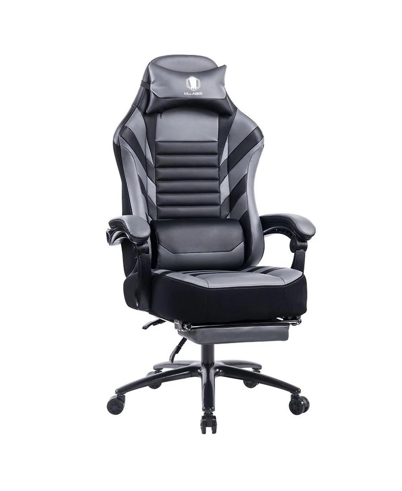 Boyel Living Seat Height Adjustable Swivel Racing Office Computer Ergonomic Video Game Chair