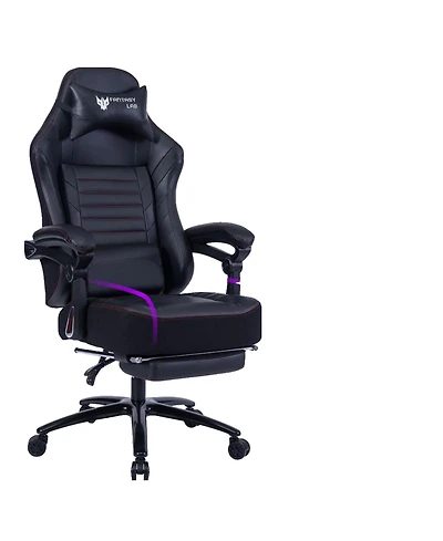 Boyel Living Seat Height Adjustable Swivel Racing Office Computer Ergonomic Video Game Chair