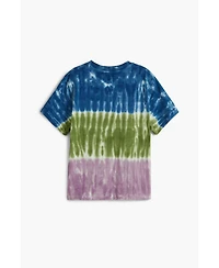 Desigual Boys Boys's Tie-dye T-shirt