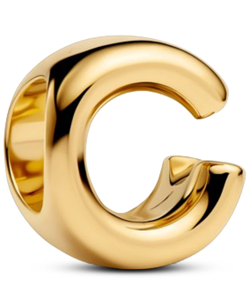 Pandora Letter A to Z Alphabet Charms