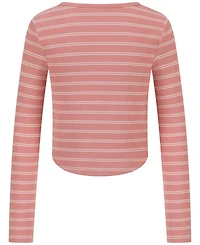 Roxy Girls 7-16 Sandy Shores Long Sleeves Top