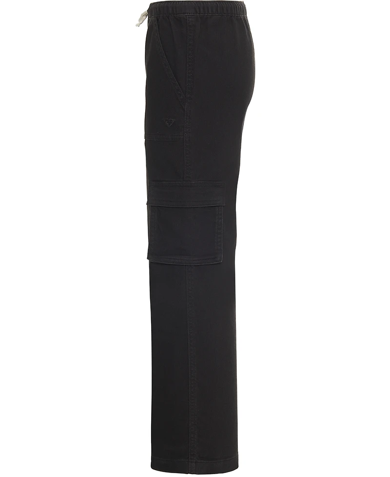 Roxy Girls 7-16 Pocket Detail Cargo Pants