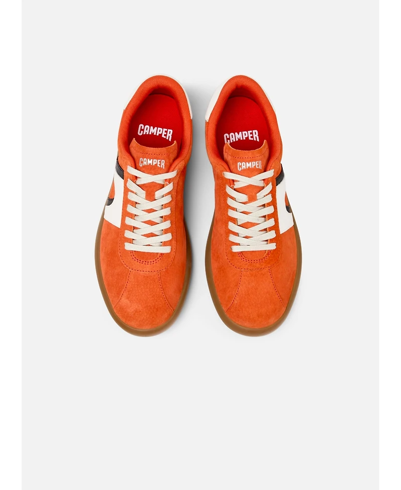 Camper Pelotas Soller Leather Sneakers