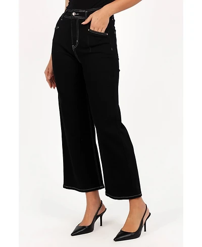 Petal and Pup Women's Parson Wide Leg Pant