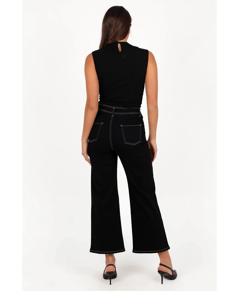 Petal and Pup Women's Parson Wide Leg Pant