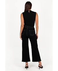 Petal and Pup Women's Parson Wide Leg Pant