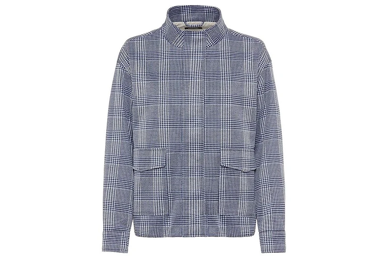 Olsen Glen Check Jacket