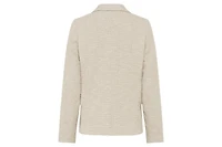 Olsen Women's Sparkly Tweed Blazer