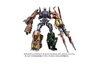 Transformers TG03 Blast Off Deluxe Class | Transformers Generations Fall of Cybertron