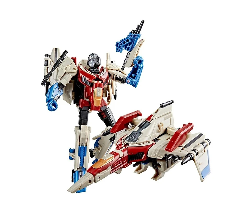 Transformers Starscream Deluxe Class | Transformers Studio Series | Transformers: One
