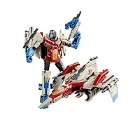 Transformers Starscream Deluxe Class | Transformers Studio Series | Transformers: One