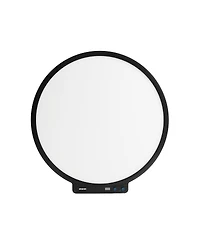 amaran Verge Max 22" 60W Bi-Color Circular Led Light Panel, Charcoal