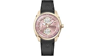 Technomarine Women's Tm-318133 Ocean Quartz Pink Dial Watch