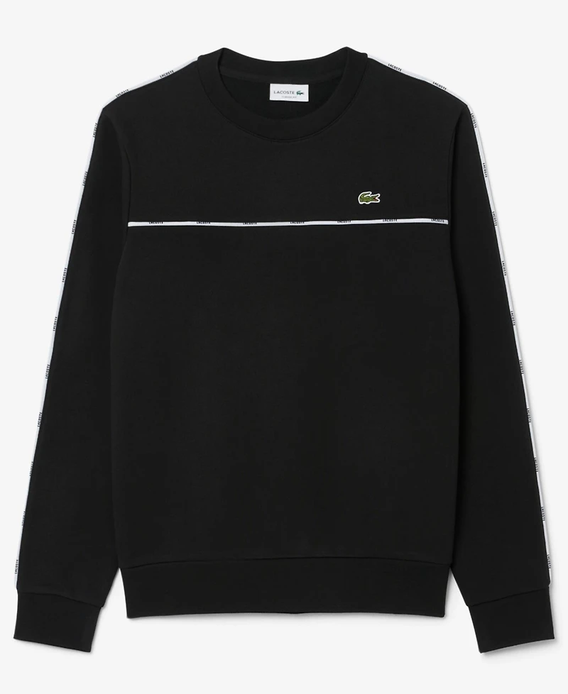 Lacoste Men's Logo Trim Sweatshirt