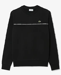 Lacoste Men's Logo Trim Sweatshirt