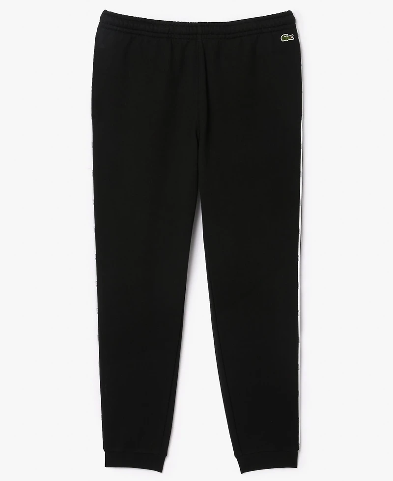 Lacoste Men's Tapered Fit Tracksuit Trousers