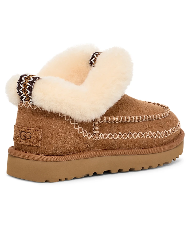 Ugg Women's Classic Ultra Mini Alpine Boots