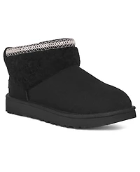 Ugg Women's Classic Ultra Mini Max Curly Boots