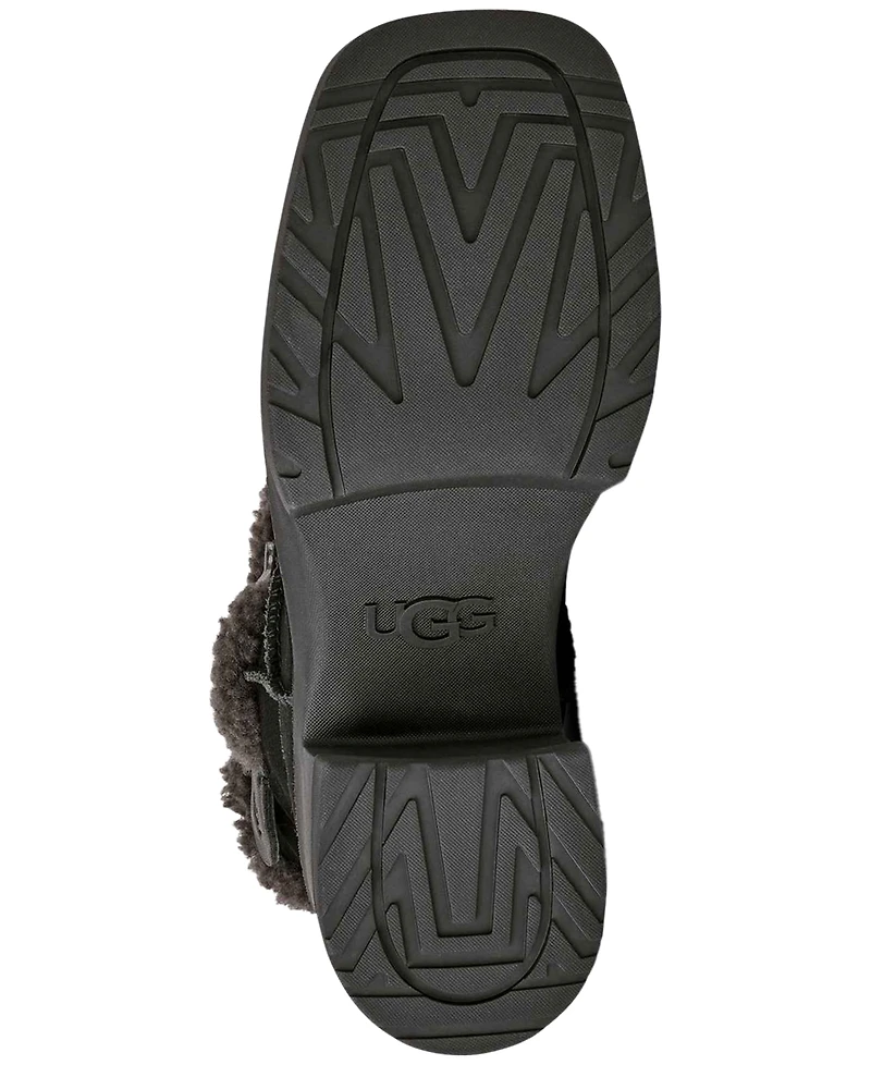 Ugg Women's Moxy Bull On Round Toe Boots