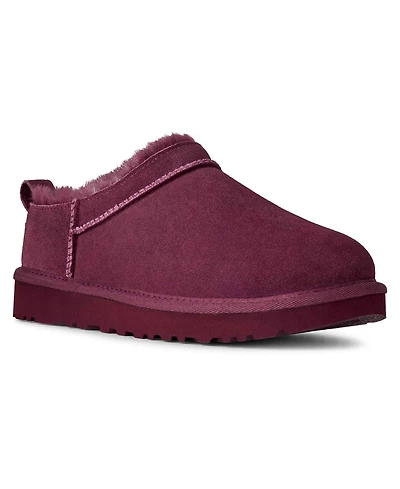 Ugg Women's Classic Micro Pull Tab Booties