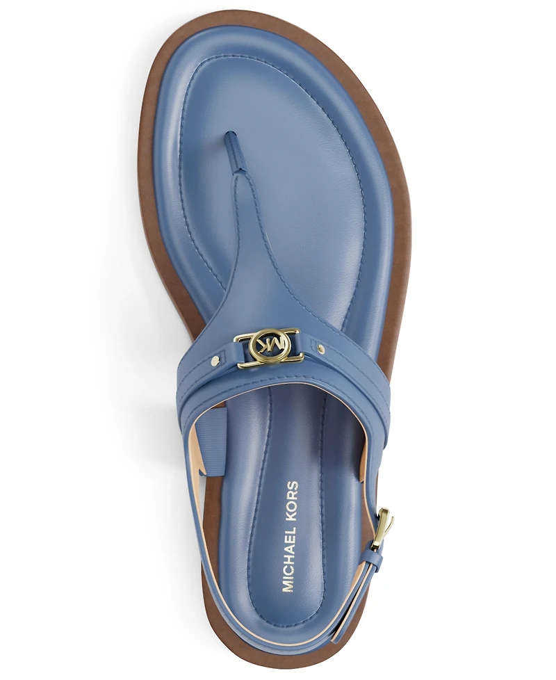 Michael Kors Women's Mandy Thong Sandals