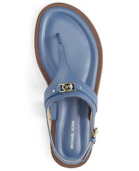 Michael Kors Women's Mandy Thong Sandals